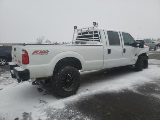 Photo 3 from auction – 2012 FORD F250 SUPER with VIN 1FT7W2BT8CEC34975