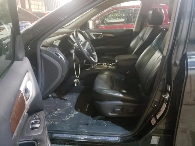 Photo 7 from auction – 2014 NISSAN PATHFINDER with VIN 5N1AR2MM8EC656077