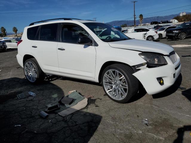 Photo 4 from auction – 2009 TOYOTA RAV4 with VIN JTMZF33V19D014896