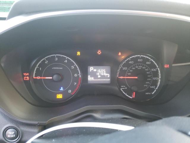 Photo 9 from auction – 2018 SUBARU IMPREZA PR with VIN 4S3GTAB67J3700353