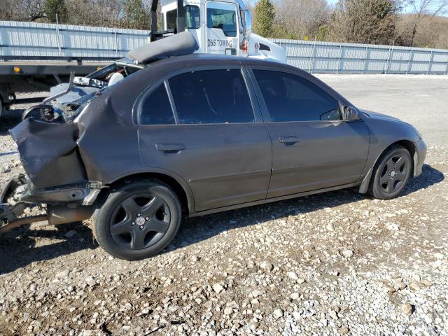 Photo 3 from auction – 2004 HONDA CIVIC EX with VIN 2HGES25754H552050