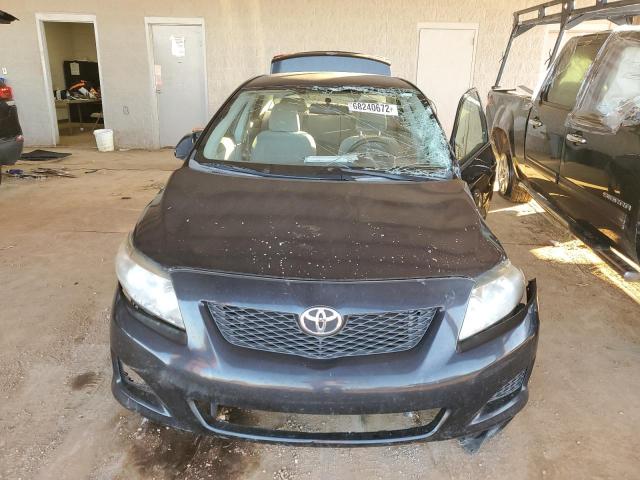 Photo 5 from auction – 2010 TOYOTA COROLLA BA with VIN 1NXBU4EE4AZ206288