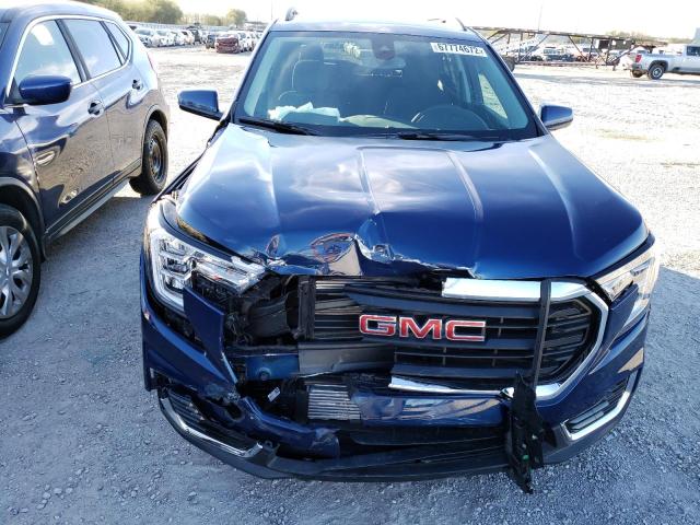 Photo 5 from auction – 2022 GMC TERRAIN SL with VIN 3GKALMEV5NL204363