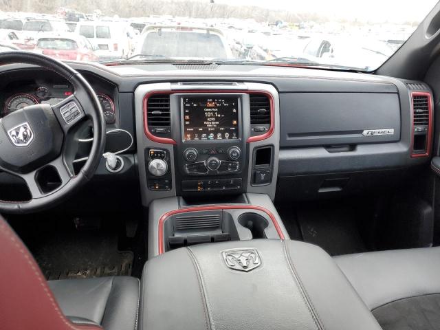 Photo 8 from auction – 2016 RAM 1500 REBEL with VIN 1C6RR7YG7GS218921