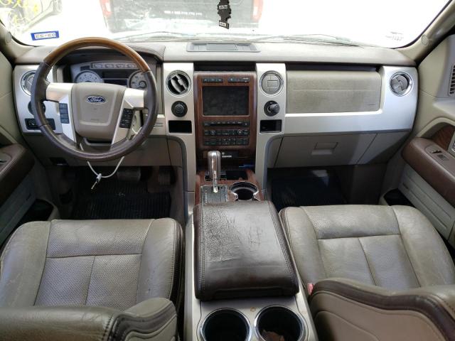 Photo 8 from auction – 2010 FORD F150 SUPER with VIN 1FTFW1EV8AFA40313