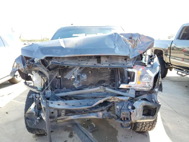 Photo 5 from auction – 2018 FORD F150 SUPER with VIN 1FTEW1E57JKF44001