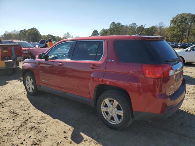 Photo 2 from auction – 2014 GMC TERRAIN SL with VIN 2GKALMEKXE6117956