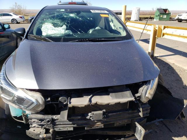 Photo 5 from auction – 2020 NISSAN VERSA S with VIN 3N1CN8DV7LL912914