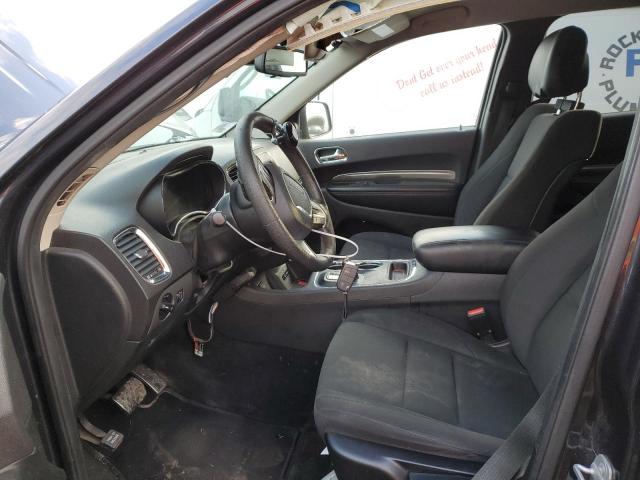 Photo 7 from auction – 2014 DODGE DURANGO SX with VIN 1C4RDHAG1EC551436