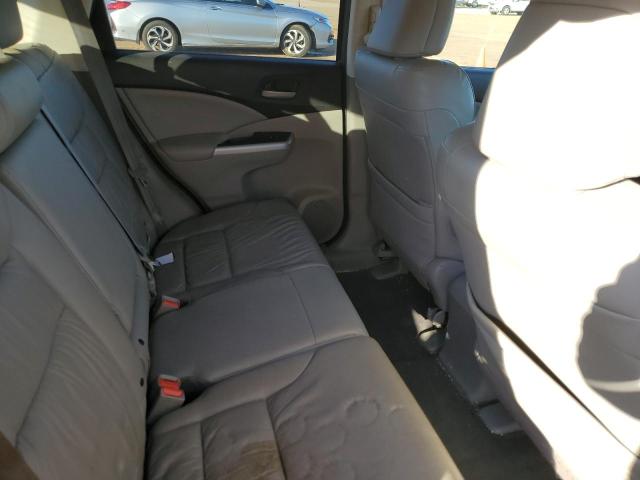 Photo 11 from auction – 2014 HONDA CR-V EXL with VIN 2HKRM3H73EH551547