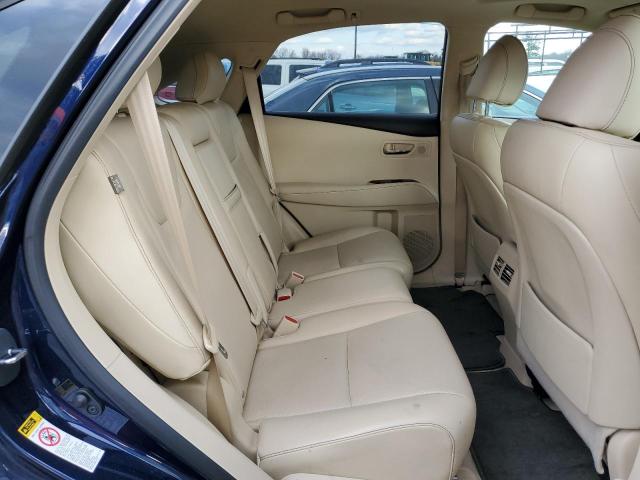 Photo 11 from auction – 2015 LEXUS RX 350 BAS with VIN 2T2BK1BA4FC292289