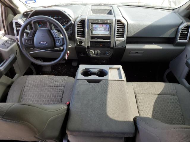Photo 8 from auction – 2016 FORD F150 SUPER with VIN 1FTEW1CF7GKD45521
