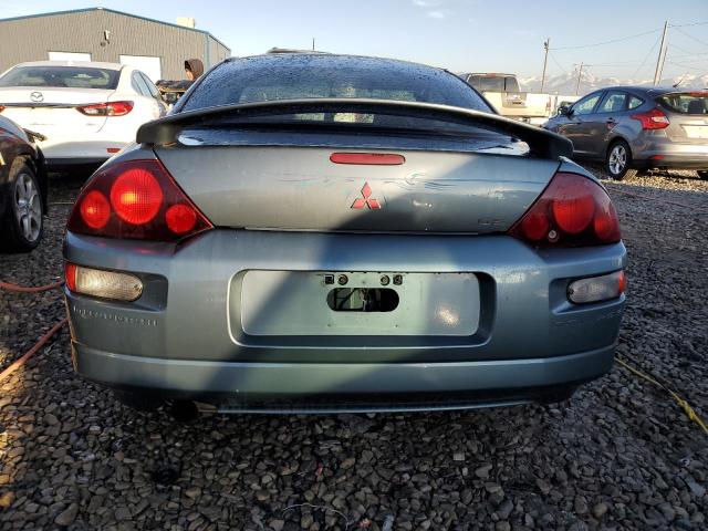 Photo 6 from auction – 2001 MITSUBISHI ECLIPSE GS with VIN 4A3AC44G01E107254