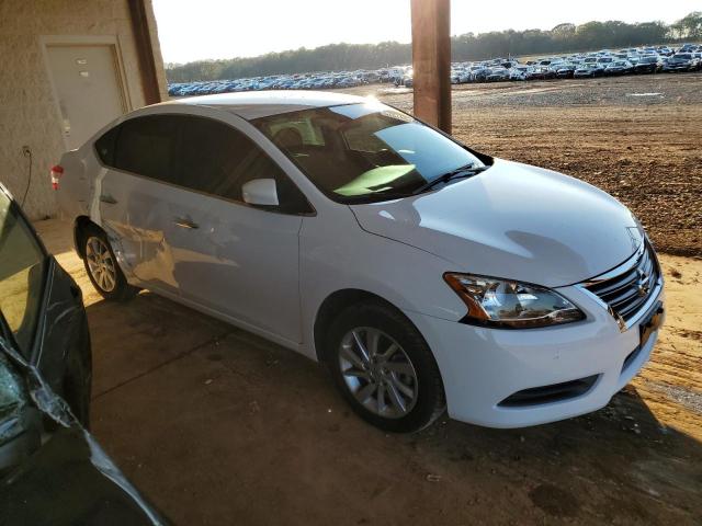 Photo 4 from auction – 2015 NISSAN SENTRA S with VIN 3N1AB7AP2FL660011