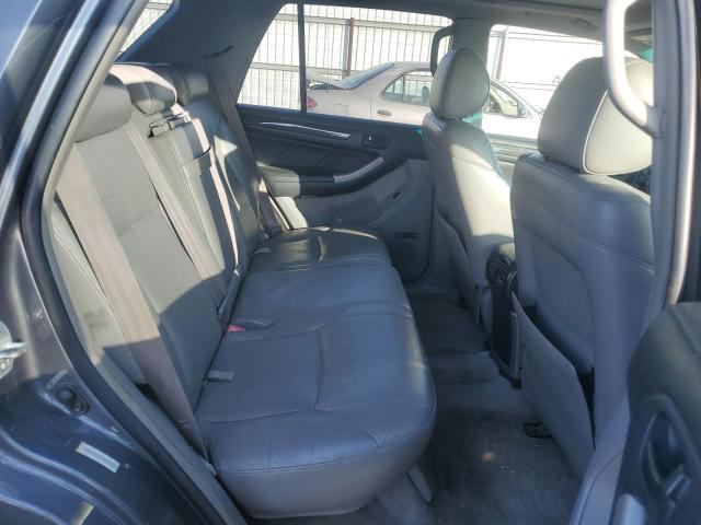 Photo 11 from auction – 2004 TOYOTA 4RUNNER LI with VIN JTEZU17RX40025575