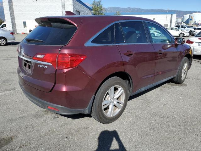 Photo 3 from auction – 2014 ACURA RDX TECHNO with VIN 5J8TB3H53EL013504
