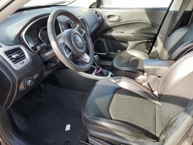 Photo 7 from auction – 2021 JEEP COMPASS LA with VIN 3C4NJCBB9MT552897