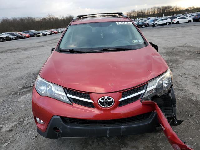 Photo 5 from auction – 2013 TOYOTA RAV4 XLE with VIN 2T3RFREVXDW108528