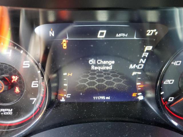 Photo 9 from auction – 2019 DODGE CHARGER SX with VIN 2C3CDXJG0KH622882