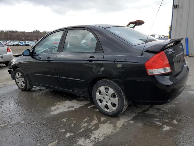Photo 2 from auction – 2007 KIA SPECTRA EX with VIN KNAFE121875421353