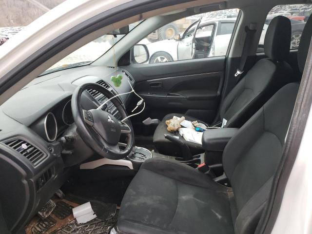 Photo 7 from auction – 2014 MITSUBISHI OUTLANDER with VIN 4A4AR3AU1EE023464