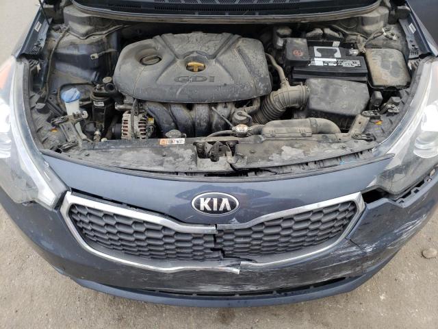 Фото 11 с аукциона – 2014 KIA FORTE EX с VIN KNAFX4A80E5154703