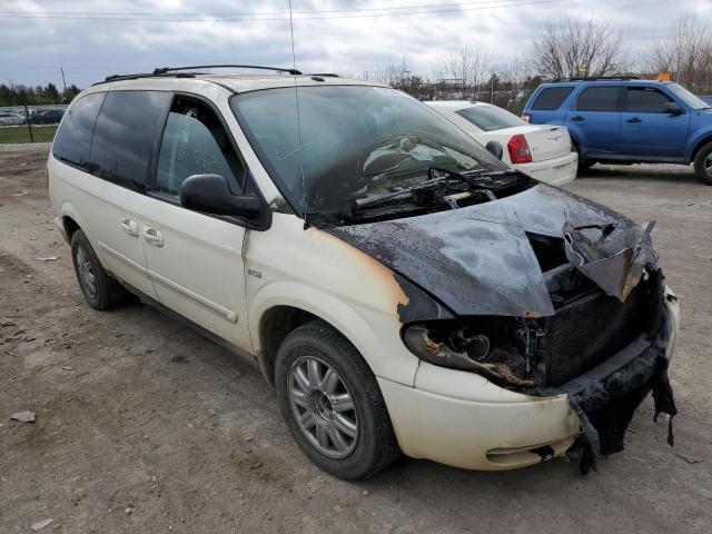Photo 1 from auction – 2007 CHRYSLER TOWN & COU with VIN 2A4GP54L07R158456