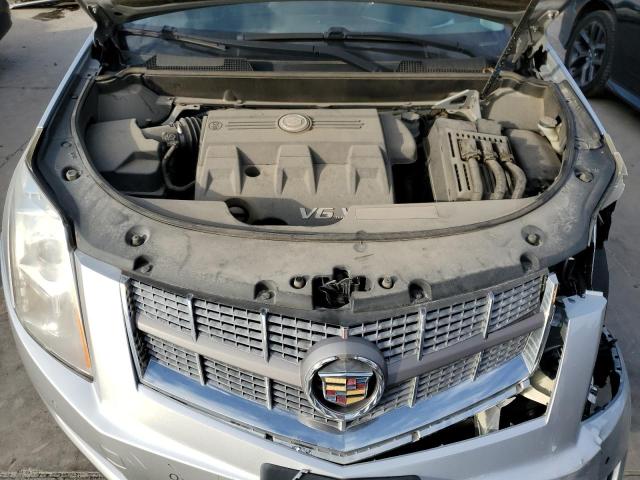 Photo 11 from auction – 2012 CADILLAC SRX LUXURY with VIN 3GYFNAE3XCS522713