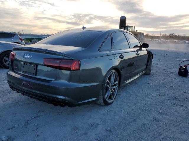 Photo 3 from auction – 2017 AUDI S6 PREMIUM with VIN WAUFFAFC6HN082344