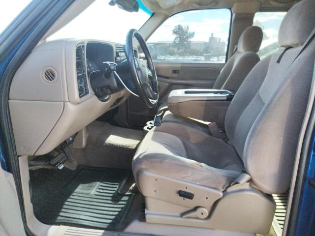 Photo 7 from auction – 2003 GMC NEW SIERRA with VIN 1GTEK19T13E268968