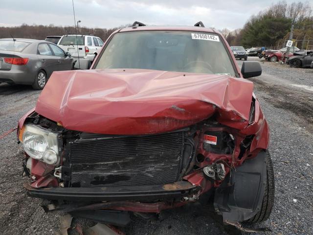 Photo 5 from auction – 2011 FORD ESCAPE XLT with VIN 1FMCU9DG3BKC16912