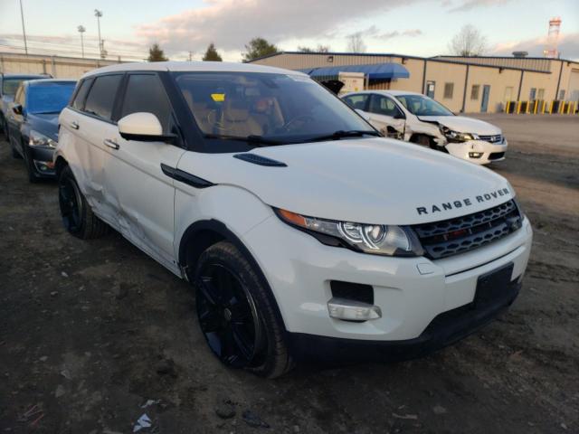 Photo 4 from auction – 2014 LAND ROVER RANGE ROVE with VIN SALVR2BG6EH860116