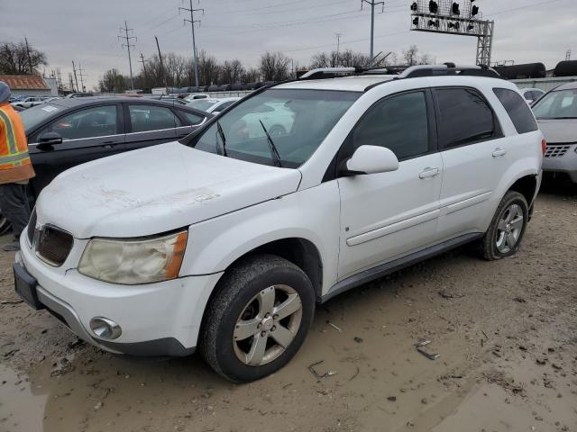 Photo 1 from auction – 2006 PONTIAC TORRENT with VIN 2CKDL63F966198873