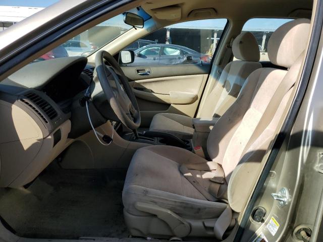 Photo 7 from auction – 2007 HONDA ACCORD VAL with VIN JHMCM56187C019658