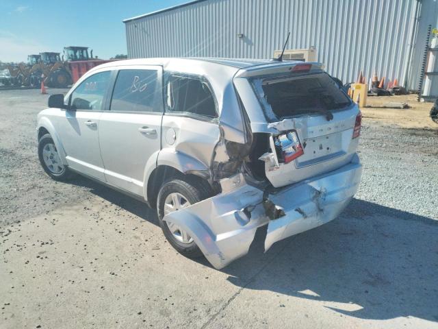 Photo 2 from auction – 2012 DODGE JOURNEY SE with VIN 3C4PDCAB8CT203844