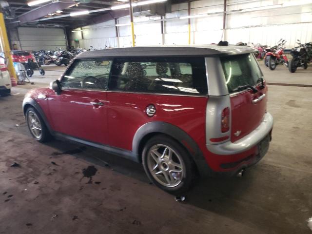 Photo 2 from auction – 2008 MINI COOPER S C with VIN WMWMM33568TP89485