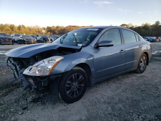 NISSAN ALTIMA BAS 2011 with VIN 1N4AL2AP9BN470400 - Photo from auction