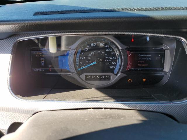 Photo 9 from auction – 2013 FORD TAURUS SHO with VIN 1FAHP2KT3DG169272