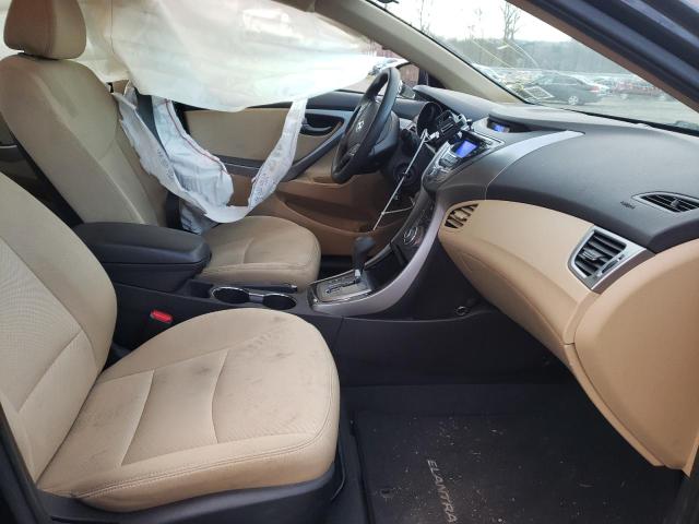 Photo 7 from auction – 2013 HYUNDAI ELANTRA GL with VIN 5NPDH4AE8DH213928