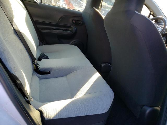 Photo 10 from auction – 2015 TOYOTA PRIUS C with VIN JTDKDTB34F1578093
