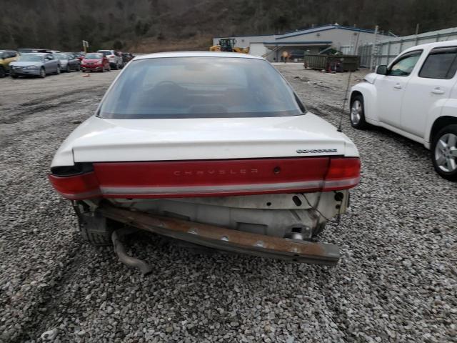 Photo 6 from auction – 1996 CHRYSLER CONCORDE L with VIN 2C3HD56T8TH244120