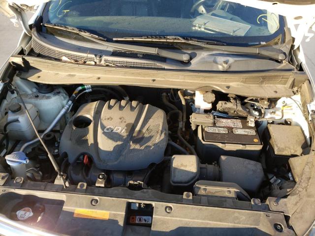 Photo 11 from auction – 2016 KIA SPORTAGE E with VIN KNDPC3AC2G7803989
