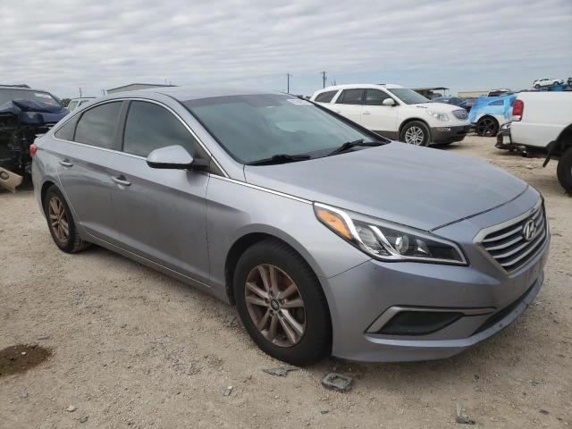 Photo 4 from auction – 2017 HYUNDAI SONATA SE with VIN 5NPE24AF9HH519072