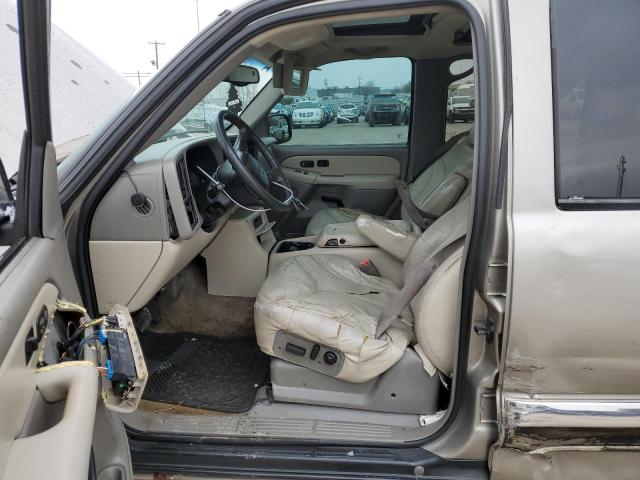 Photo 7 from auction – 2002 GMC YUKON with VIN 3GKFK16Z72G312917