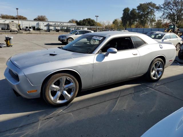 DODGE CHALLENGER 2012 with VIN 2C3CDYAG2CH121029 - Photo from auction