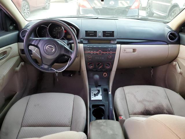 Photo 8 from auction – 2006 MAZDA 3 I with VIN JM1BK12FX61545796