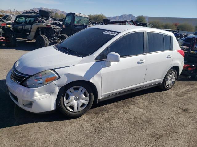 Photo 1 from auction – 2010 NISSAN VERSA S with VIN 3N1BC1CP2AL369142