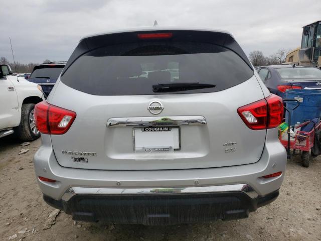Photo 6 from auction – 2019 NISSAN PATHFINDER with VIN 5N1DR2MM7KC652014