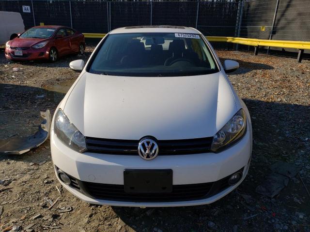Photo 5 from auction – 2012 VOLKSWAGEN GOLF with VIN WVWDA7AJ4CW011969