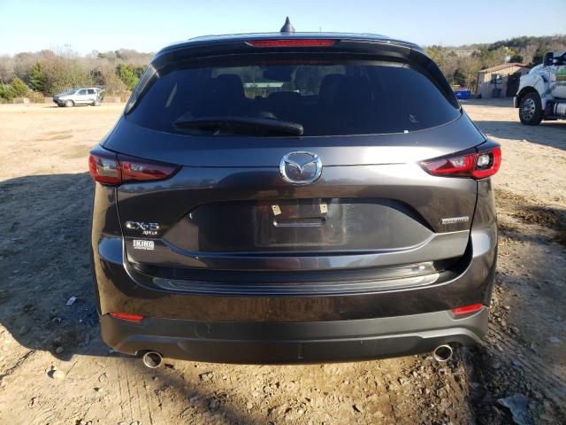 Photo 6 from auction – 2022 MAZDA CX-5 PREFE with VIN JM3KFBCM7N1584746